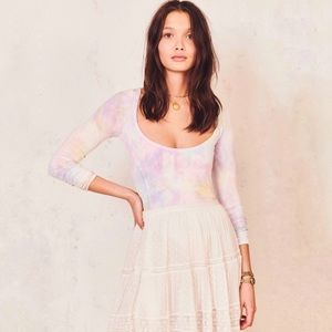 LoveShackFancy sz small worn 1. In great condition ❤️